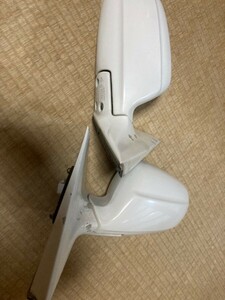 DC2 Integra type R original door mirror left right set operation verification ending 