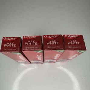 colgate（コルゲート） max white 4本セット②の画像4