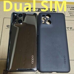 OPPO Find X3 Pro CPH2173 グロスブラック SIMフリー SIMロック解除済み