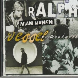 【AOR/CCM】RALPH VAN MANEN/VESSEL OF WEAKNESSの画像1