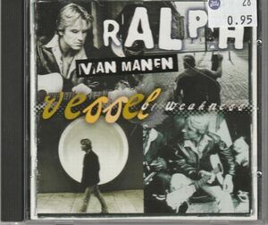 【AOR/CCM】RALPH VAN MANEN/VESSEL OF WEAKNESS