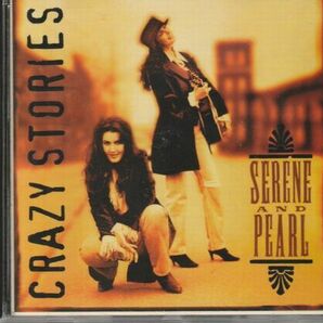 【AOR/CCM】SERENE AND PEARL/CRAZY STORIESの画像1