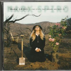 【AOR/産業ロック】MARK SPIRO/THE STUFF THAT DREAMS ARE MADE OFの画像1