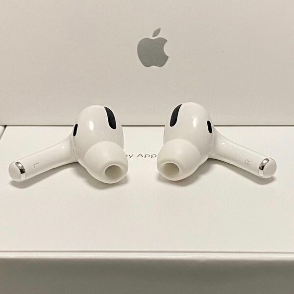 ［正規品］AirPods pro 第一世代 両耳　アイポーズプロ　R、L 両耳