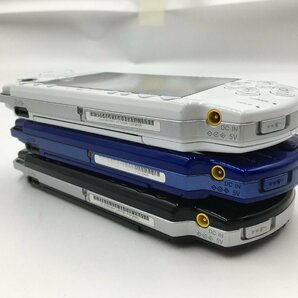 ♪▲【SONY ソニー】PSP PlayStation Portable 3点セット PSP-2000 まとめ売り 0401 7の画像4