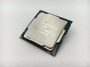 ♪▲【Intel インテル】Core i5-7400T CPU 部品取り SR332 0402 13