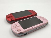 ♪▲【SONY ソニー】PSP PlayStation Portable 2点セット PSP-3000 まとめ売り 0402 7_画像2