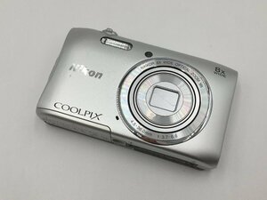 ♪▲【Nikon ニコン】コンパクトデジタルカメラ COOLPIX S3600 0402 8