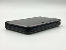 ♪▲【Nintendo ニンテンドー】NINTENDO 3DS LL シルバーXブラック SPR-001(JPN) 0403 7_画像6