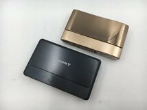 ♪▲【SONY ソニー】コンパクトデジタルカメラ 2点セット DSC-TX9/TX1 まとめ売り 0404 8_画像1