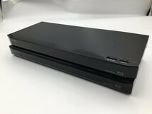 ♪▲【Panasonic 2015/2017年製】ブルーレイディスクレコーダー 500GB 2点セット DMR-BRS500/BRW520 まとめ売り 0404 1_画像1