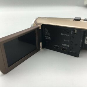 ♪▲【Panasonic パナソニック】デジタルビデオカメラ ハンディカム HC-V300M 0405 8の画像4