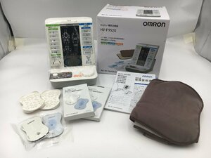 ♪▲【OMRON オムロン】電気治療器 HV-F9520 0408 5
