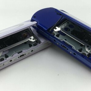 ♪▲【SONY ソニー】PSP PlayStation Portable 2点セット PSP-2000 まとめ売り 0409 7の画像4