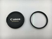 ♪▲【Canon キャノン】EF-S55-250mm F4-5.6 IS 一眼レフカメラ用レンズ 0409 8_画像7