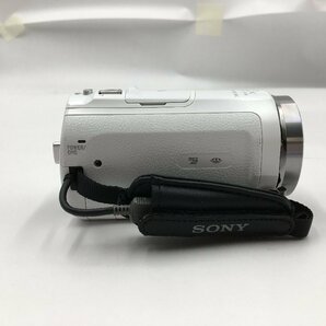 ♪▲【SONY ソニー 2013年製】デジタルビデオカメラ HDR-CX535 0411 8の画像3