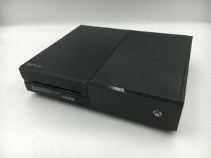 ♪▲【MICROSOFT マイクロソフト】XBOX ONE 本体 500GB 1540 0412 2