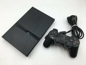 ♪▲【SONY】PS2 PlayStation2 本体 ファイナルファンタジー12仕様/コントローラー 2点セット SCPH-75000 他 まとめ売り 0412 2