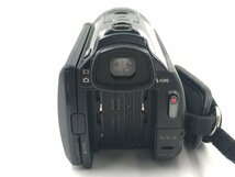 ♪▲【SONY ソニー 2010年製】デジタルビデオカメラ HDR-CX550V 0412 8_画像4