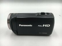 ♪▲【Panasonic パナソニック 2016年製】デジタルハイビジョンビデオカメラ HC-V360MS 0416 8_画像3