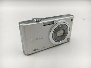 ♪▲【Panasonic パナソニック】コンパクトデジタルカメラ LUMIX DMC-FX35 0417 8