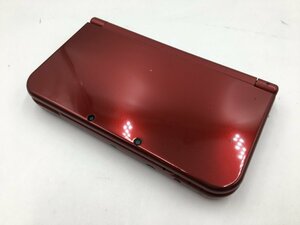 ♪▲【Nintendo ニンテンドー】new NINTENDO 3DS LL RED-001 0417 7