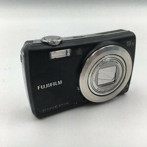 ♪▲【FUJIFILM フジフィルム】コンパクトデジタルカメラ FinePix F100 fd 0417 8の画像1