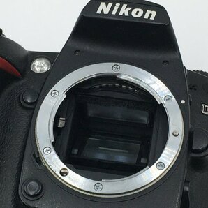 ♪▲【Nikon ニコン】デジタル一眼レフカメラボディ 部品取り D90 D70 まとめ売り 0417 8の画像3