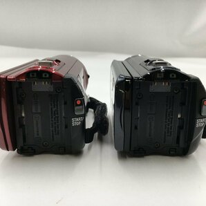 ♪▲【SONY ソニー 2010年製】デジタルビデオカメラ 2点セット HDR-CX170 まとめ売り 0418 8の画像5