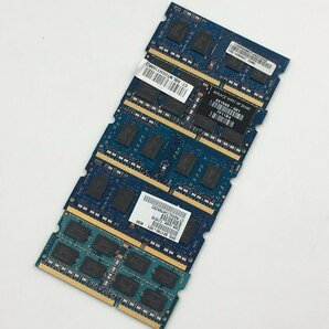 ♪▲【SK hynix】ノートPC用 メモリ 4/8/16GB 大量 部品取り 15点セット まとめ売り 0418 13の画像6