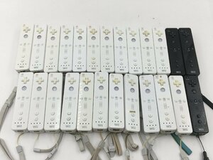 !^[Nintendo Nintendo ]Wii remote control 25 point set RVL-003 set sale 0418 6