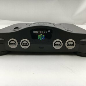 ♪▲【Nintendo ニンテンドー】NINTENDO 64 本体 メモリー拡張パック付き NUS-001(JPN) 0418 2の画像3