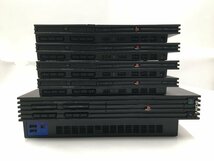 ♪▲【SONY ソニー】PS2 PlayStation2 本体 5点セット SCPH-77000 他 まとめ売り 0418 2_画像3