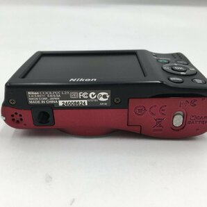 ♪▲【Nikon ニコン】コンパクトデジタルカメラ COOLPIX L23 0419 8の画像5