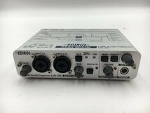 ♪▲【Roland ローランド】オーディオインターフェース UA-25 0419 4_画像3