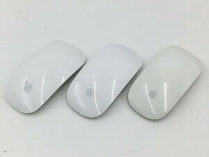 ♪ ▲ [Apple Apple] Magic Mouse 3 -Piece Set для подлинного Mac A1296 Sulk Sales 0419 17