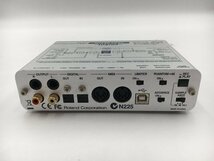 ♪▲【Roland ローランド】オーディオインターフェース UA-25 0419 4_画像6