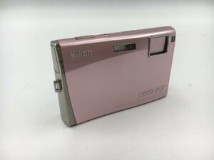 ♪▲【Nikon ニコン】コンパクトデジタルカメラ COOLPIX S60 0422 8