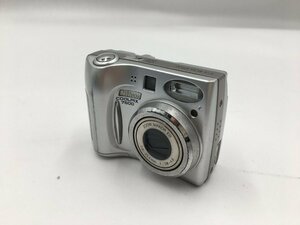 ♪▲【Nikon ニコン】コンパクトデジタルカメラ COOLPIX E7600 0422 8