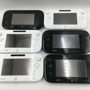 ♪▲【Nintendo ニンテンドー】WiiU Proコントローラー/ゲームパッド 12点セット WUP-005/WUP-010(JPN) まとめ売り 0422 6の画像2