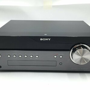 ♪▲【SONY ソニー】CDレシーバー HCD-SBT300W 0423 3の画像4