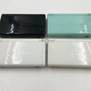 ♪▲【Nintendo ニンテンドー】NINTENDO DS Lite 4点セット USG-001 まとめ売り 0423 7の画像2