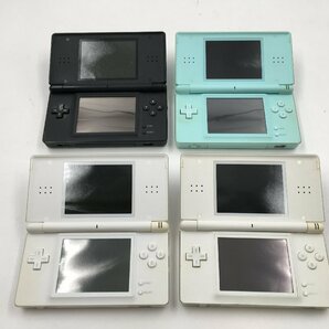 ♪▲【Nintendo ニンテンドー】NINTENDO DS Lite 4点セット USG-001 まとめ売り 0423 7の画像3