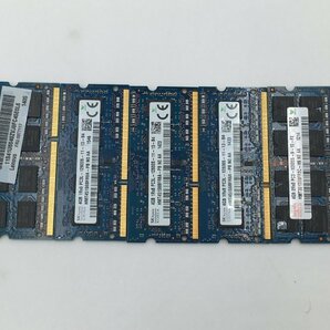 ♪▲【SK hynix】ノートPC用 メモリ 4GB 大量 部品取り 15点セット まとめ売り 0423 13の画像4