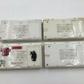 ♪▲【Nintendo ニンテンドー】NINTENDO DS Lite 4点セット USG-001 まとめ売り 0423 7の画像8