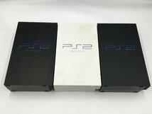 ♪▲【SONY ソニー】PS2 PlayStation2 本体/コントローラー 6点セット SCPH-55000GT 他 まとめ売り 0423 2_画像2