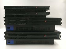 ♪▲【SONY ソニー】PS2 PlayStation2 本体/コントローラー 5点セット SCPH-70000 他 まとめ売り 0423 2_画像3