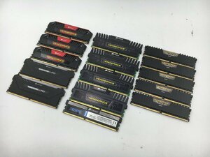 !^[CORSAIR Corse a] desk top memory 16GB part removing 15 point set set sale 0424 13