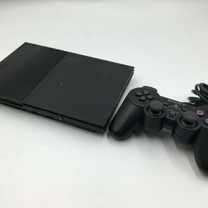 ♪▲【SONY ソニー】PS2 PlayStation2 本体/コントローラー 2点セット SCPH-90000 他 まとめ売り 0424 2の画像1