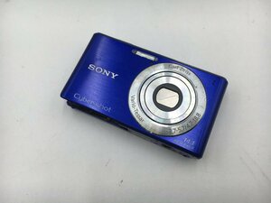 ♪▲【SONY ソニー】コンパクトデジタルカメラ Cyber-shot DSC-W530 0424 8